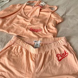 Victoria’s Secret PINK Sleep Set